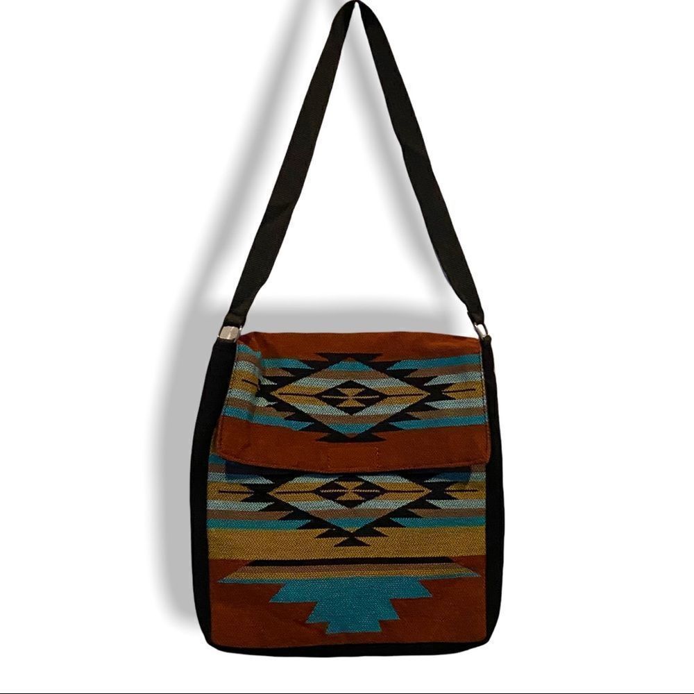 Aztec Shoulder Bag 